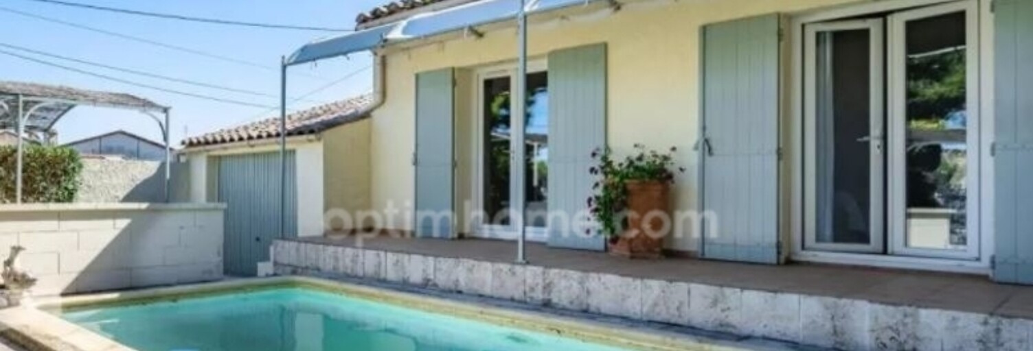 Maison 4 Pièces 100 m² à vendre à Saint-Rémy-de-Provence (13210)
