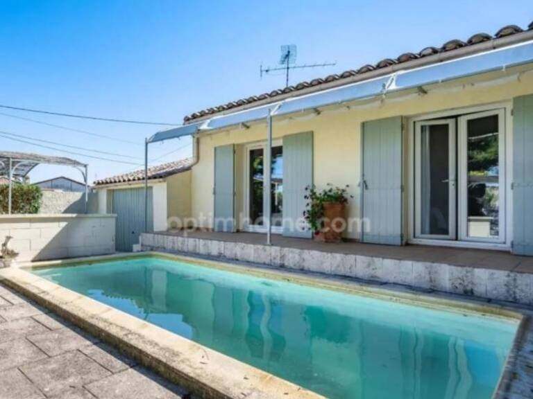 Maison de plain pied 500m du centre ville de SAINT REMY DE PROVENCE — photo 1