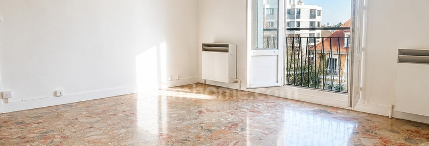 Appartement 2 Pièces 45 m² à vendre à Saint-Maur-des-Fossés (94100)