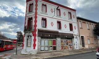 Immeuble  740 m² à vendre à Decazeville (12300)