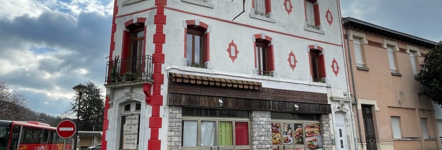 Immeuble  740 m² à vendre à Decazeville (12300)
