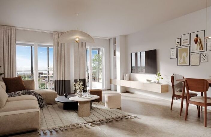 Appartement T3 à  PONT L'EVEQUE (14) — photo 3