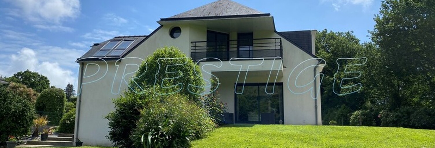 Maison 9 Pièces 200 m² à vendre à Guidel (56520)