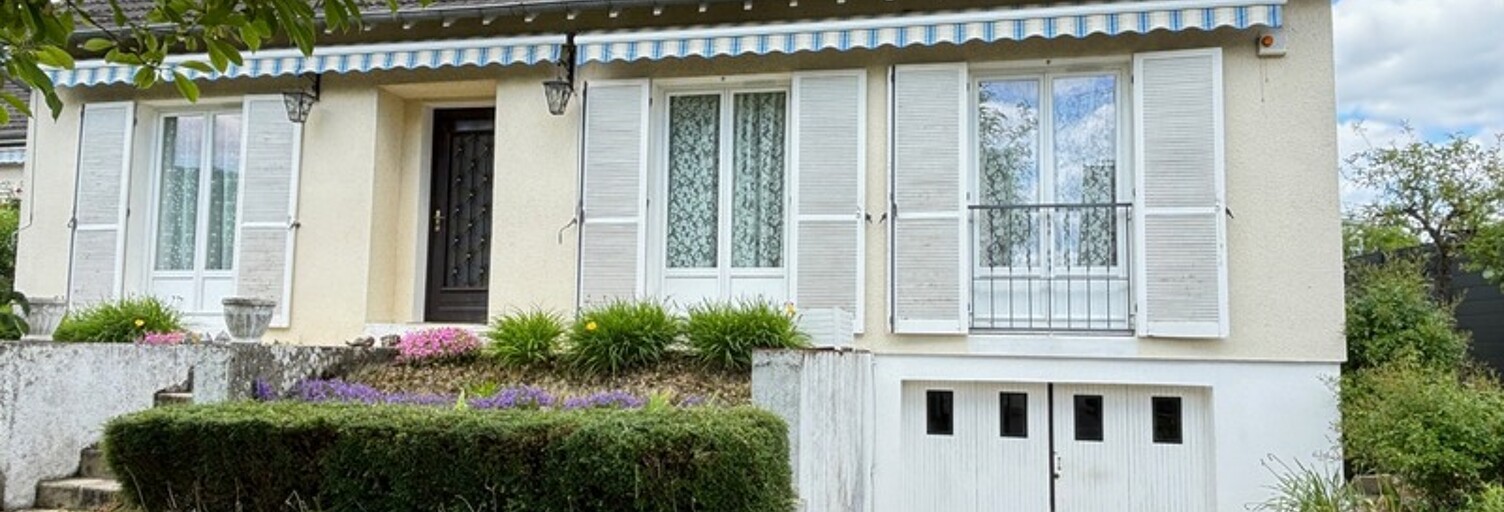 Maison 4 Pièces 80 m² à vendre à La Ferté-sous-Jouarre (77260)