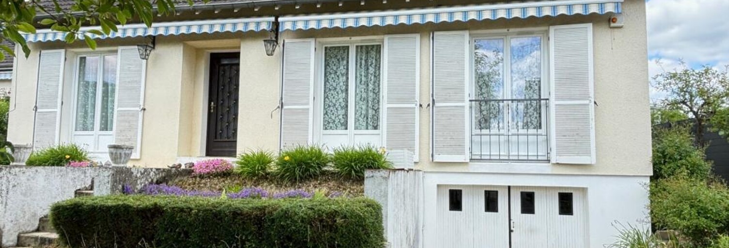 Maison 4 Pièces 80 m² à vendre à La Ferté-sous-Jouarre (77260)