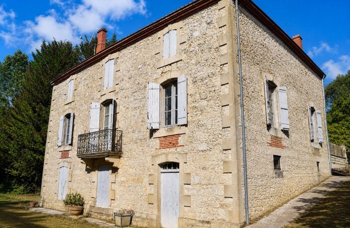 Maison de caractère avec dépendances – Dolmayrac — photo 2