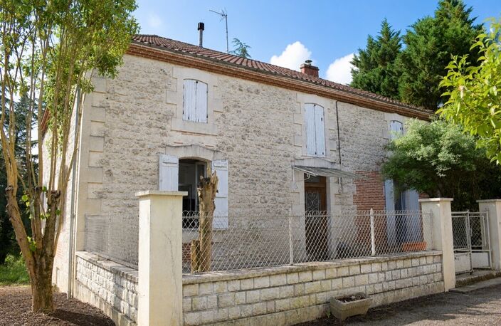 Maison de caractère avec dépendances – Dolmayrac — photo 3