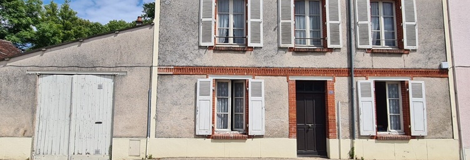 Maison 7 Pièces 102 m² à vendre à Magnac-Laval (87190)
