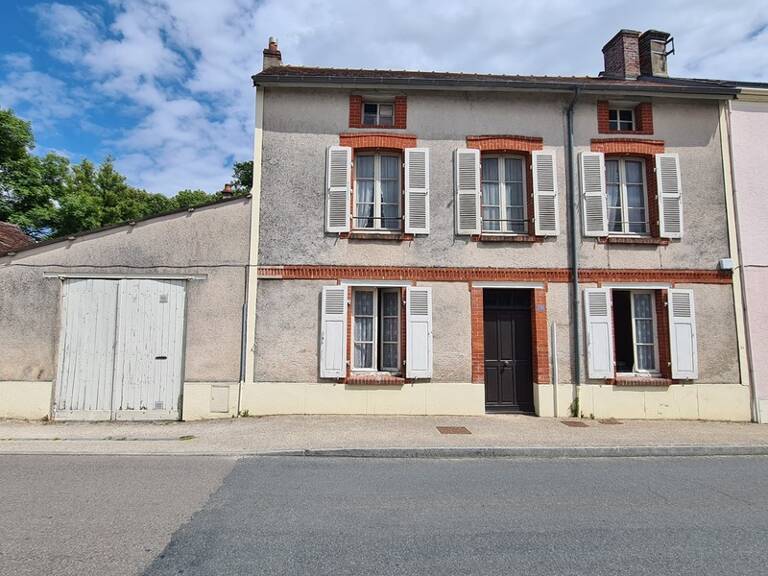 Maison à vendre 7 pièces MAGNAC LAVAL (87) — photo 1
