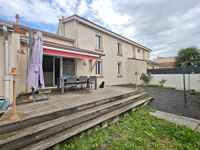 Maison à vendre 7 pièces CLERMONT FERRAND (63) — photo du bien