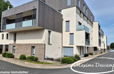 Appartement T2 dernier étage avec balcon et parking — photo du bien