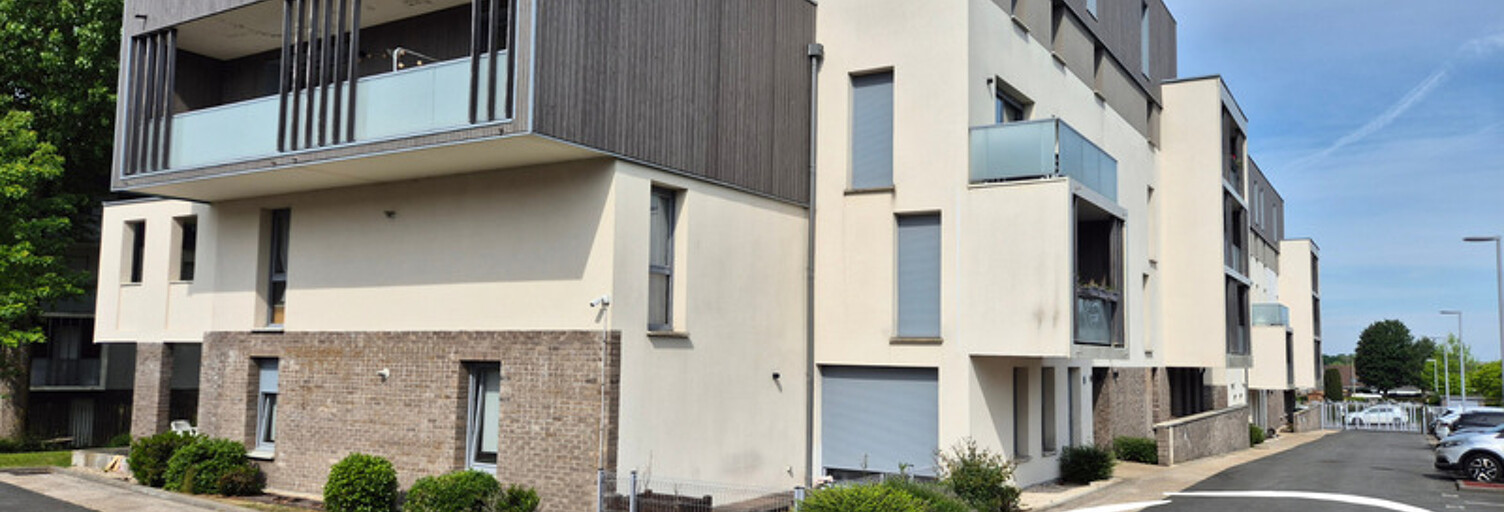Appartement 2 Pièces 41 m² à vendre à Roncq (59223)