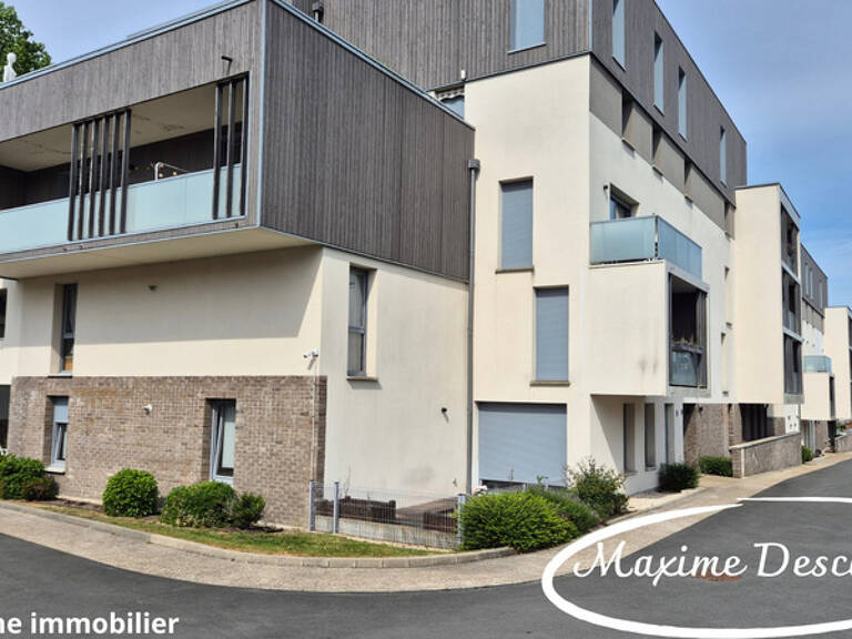 Appartement T2 dernier étage avec balcon et parking — photo 1