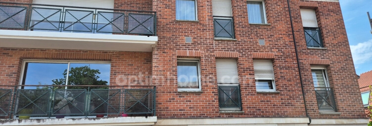 Appartement 2 Pièces 41 m² à vendre à Roncq (59223)