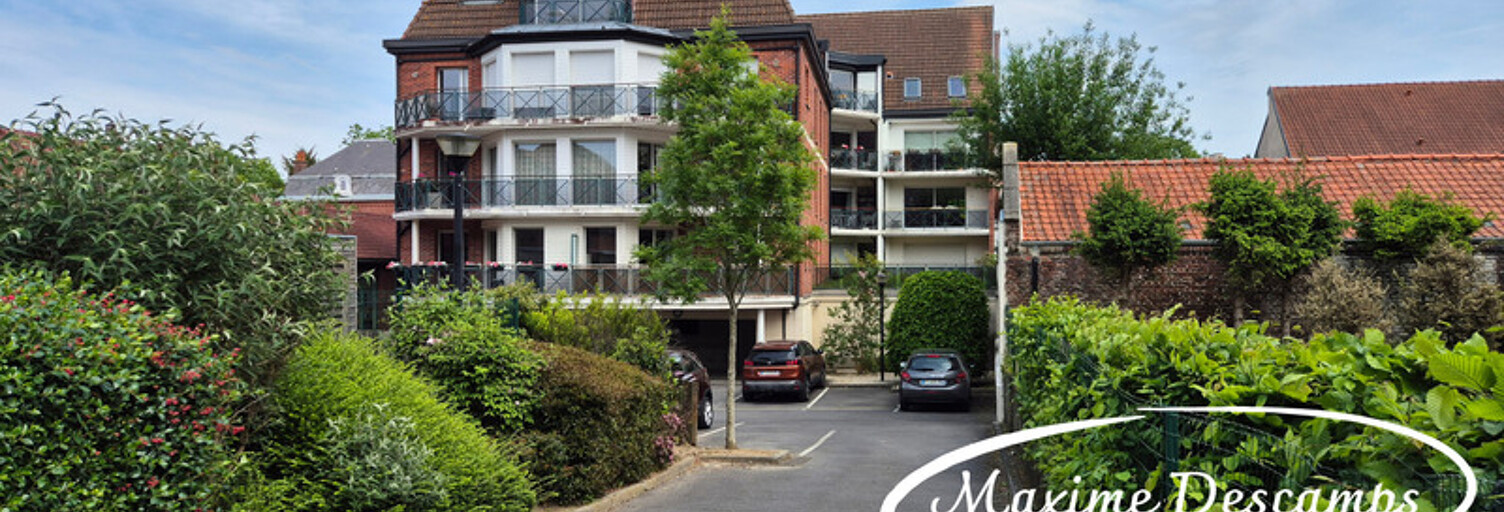 Appartement 2 Pièces 41 m² à vendre à Roncq (59223)