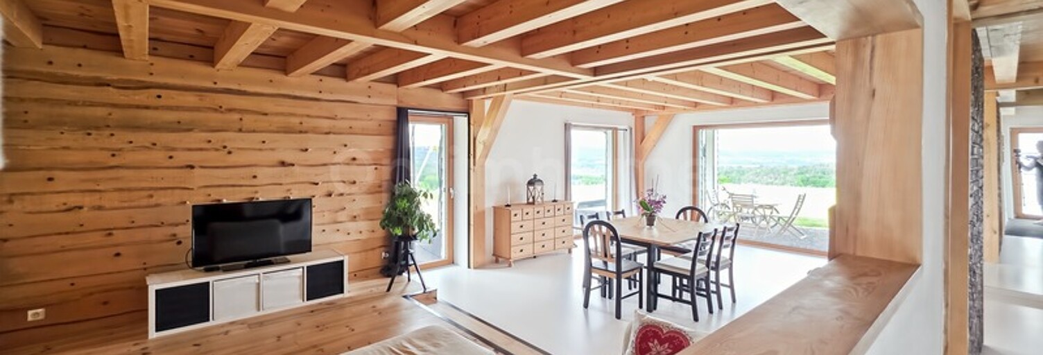Maison 9 Pièces 182 m² à vendre à Chaniat (43100)