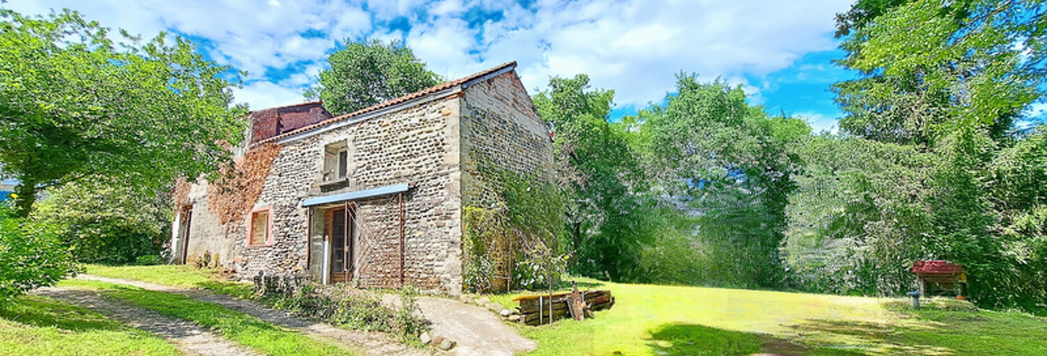 Maison 3 Pièces 94 m² à vendre à Sauveterre-de-Béarn (64390)