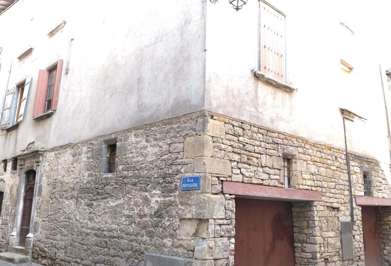 Immeuble à vendre VILLEFRANCHE DE ROUERGUE (12) — photo 1