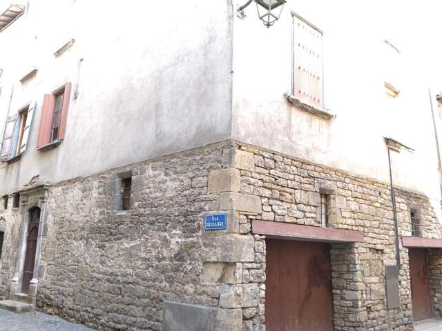 Immeuble à vendre VILLEFRANCHE DE ROUERGUE (12) — photo du bien
