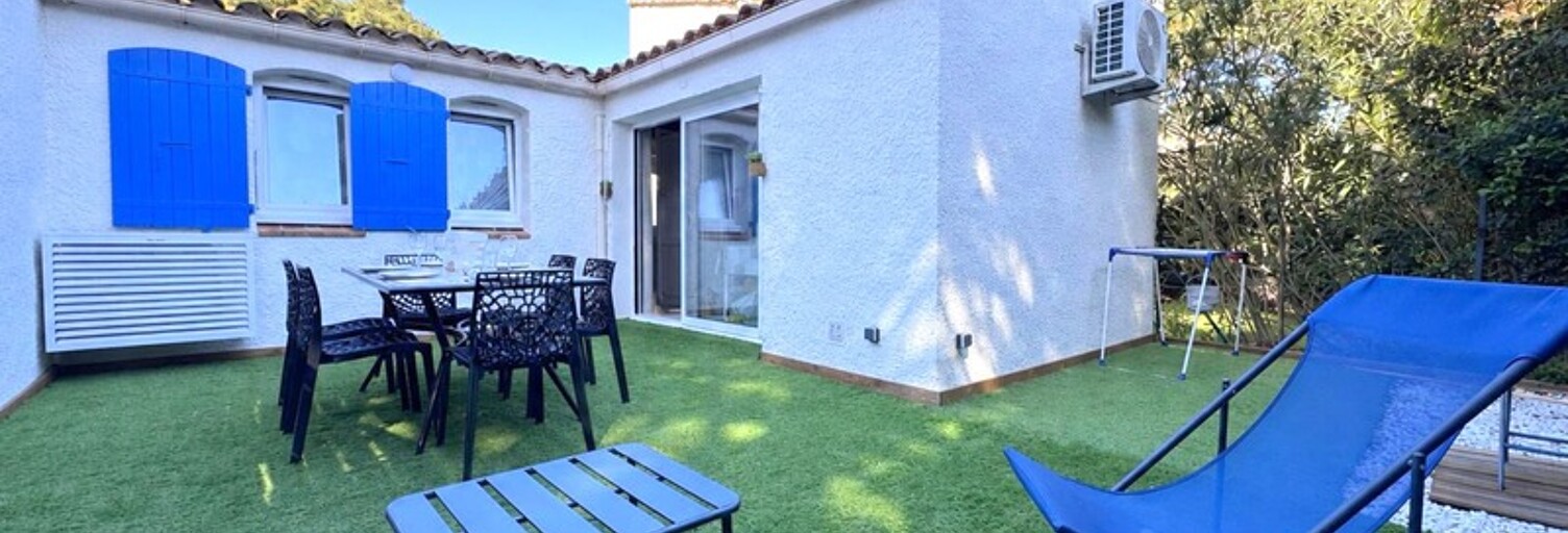 Maison 3 Pièces 32 m² à vendre à Agde (34300)