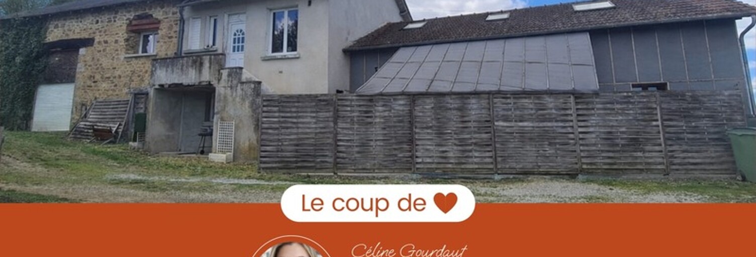 Maison 8 Pièces 145 m² à vendre à Masléon (87130)