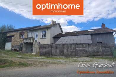 Maison 8 pièces 119000 €