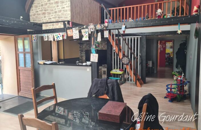 Maison 8 pces, 150 m², granges, atelier et jardin — photo 3