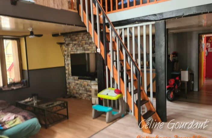 Maison 8 pces, 150 m², granges, atelier et jardin — photo 5