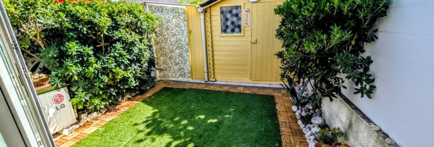 Maison 3 Pièces 50 m² à vendre à Agde (34300)