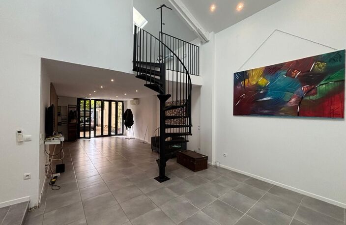 Maison esprit LOFT proche métro, avec dépendance. Pour famille ou activité professionnelle — photo 3