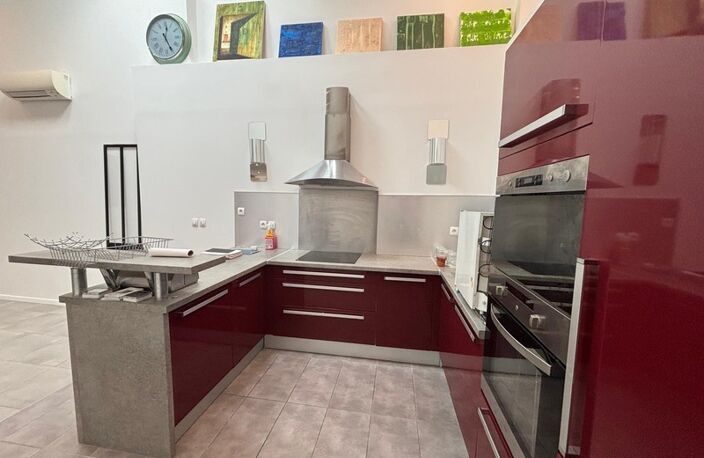 Maison esprit LOFT proche métro, avec dépendance. Pour famille ou activité professionnelle — photo 5