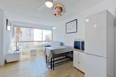 Appartement 2 pièces 134000 €