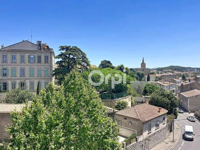 Résidence LE NOSTRADAMUS - Appartement T4 À Vendre Proche centre ville — photo du bien