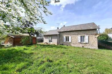 Maison 4 pièces 102600 €