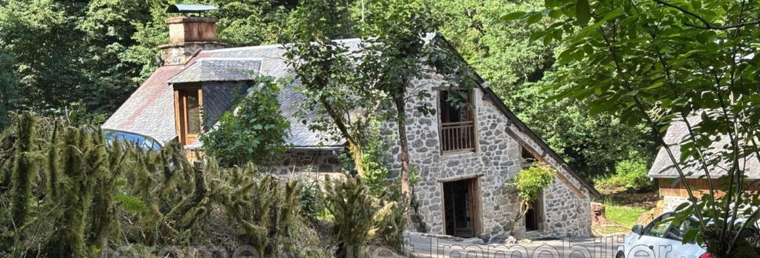 Maison 3 Pièces 66 m² à louer à Égletons (19300)