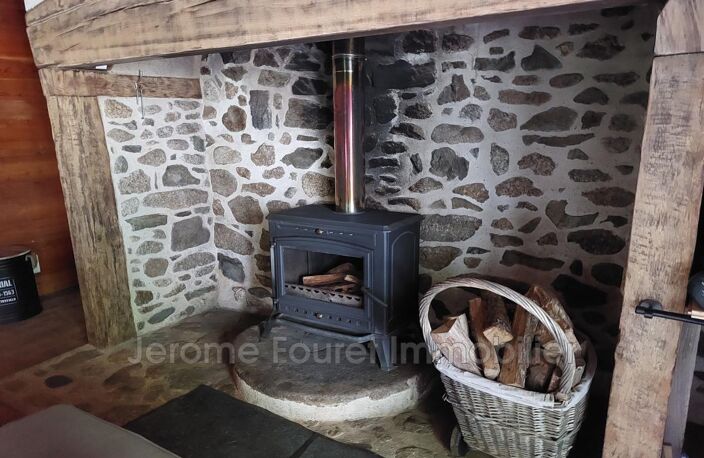 Maison type 2 comprenant au RDC séjour avec coin cuisine — photo 2
