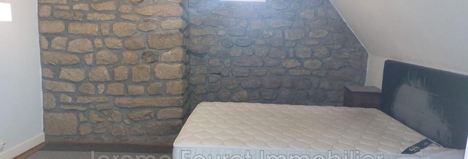 Appartement 2 Pièces 31 m² à louer à Égletons (19300)