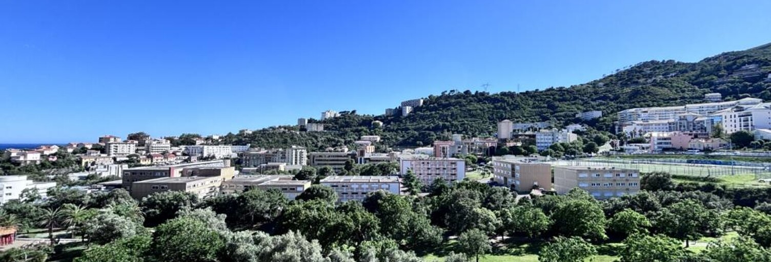 Appartement 3 Pièces 71 m² à louer à Bastia (20200)