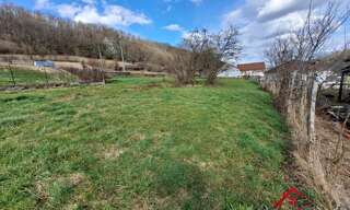 Terrain  1500 m² à vendre à Ougney-Douvot (25640)