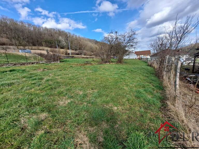 Terrain de 1500 m En vallée du Doubs — photo 1
