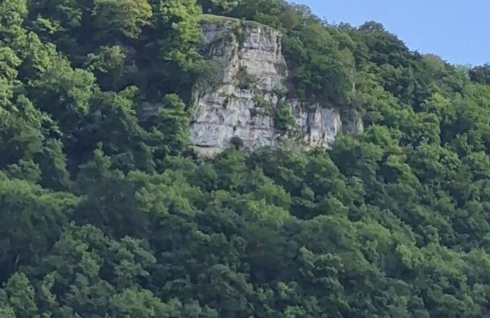 Terrain de 1500 m En vallée du Doubs — photo 2