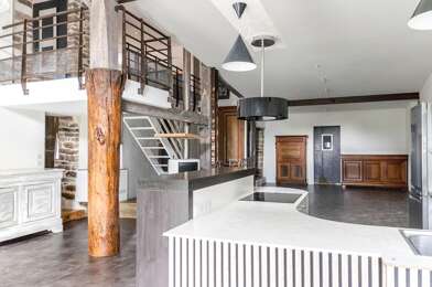 Maison 8 pièces 279000 €