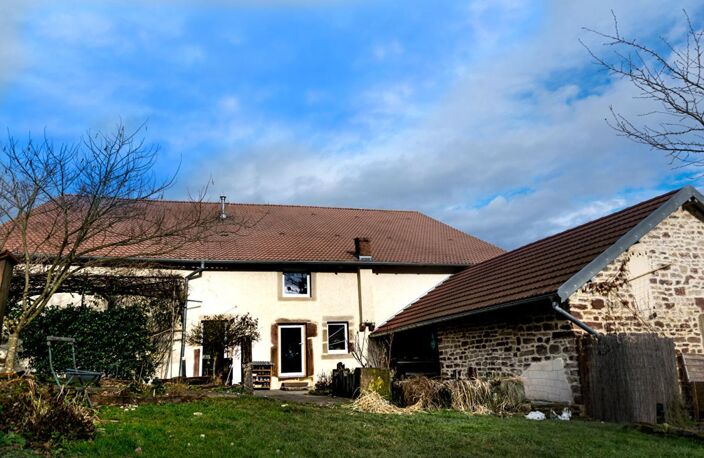 Maison familale alliant charme et authenticité proche de Lure — photo 4