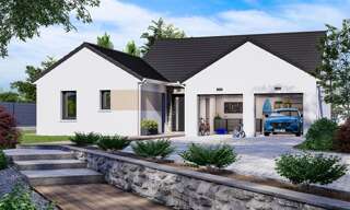 Maison 5 Pièces 97 m² à vendre à Fresnay-l'Évêque (28310)