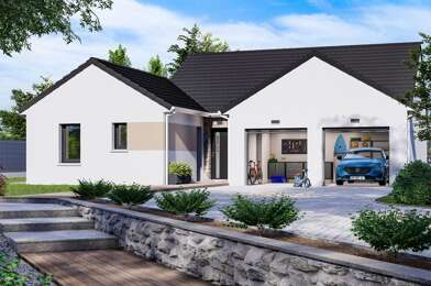 Maison 5 pièces 199133 €