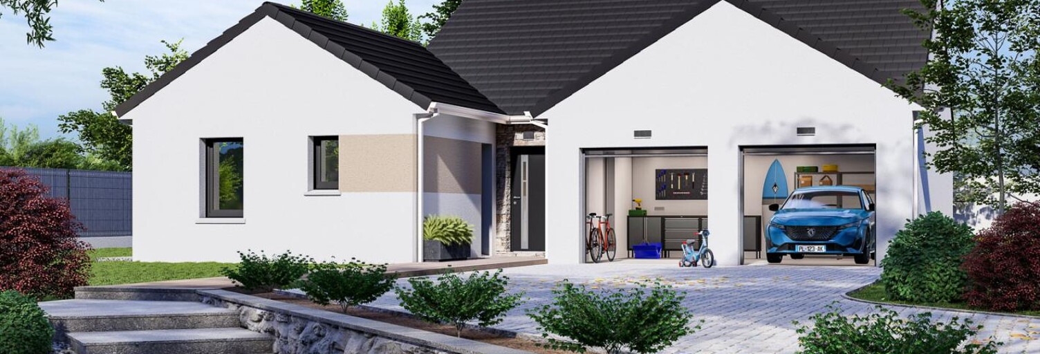 Maison 5 Pièces 97 m² à vendre à Fresnay-l'Évêque (28310)
