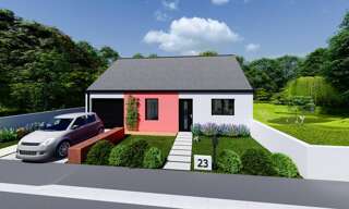 Maison 4 Pièces 71 m² à vendre à Toury (28310)
