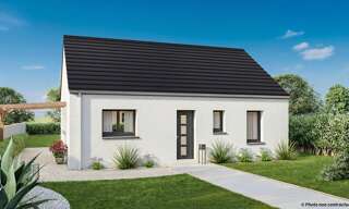 Maison 4 Pièces 67 m² à vendre à Bailleau-l'Évêque (28300)