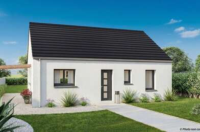 Maison 4 pièces 179144 €
