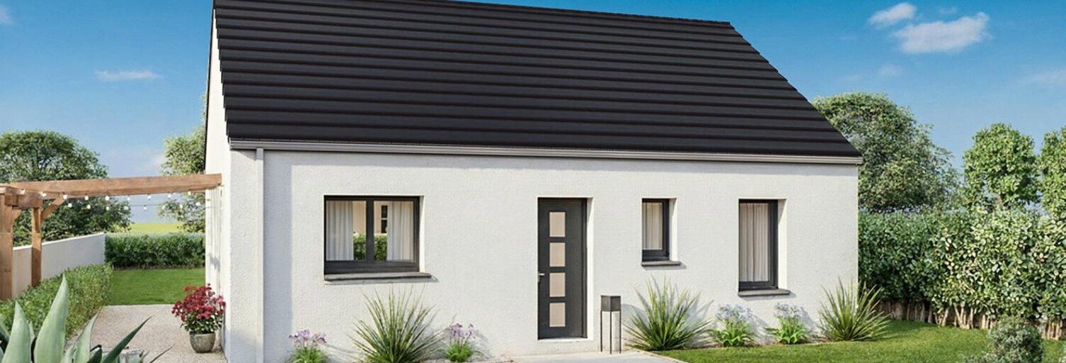Maison 4 Pièces 67 m² à vendre à Bailleau-l'Évêque (28300)